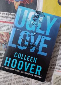 Ugly Love by Colleen Hoover