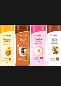 Everwe Body Lotion Set