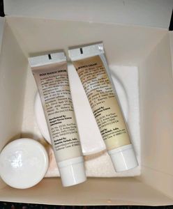 GloWhite Herbals Vit C Fruit Juice Facial Bleach