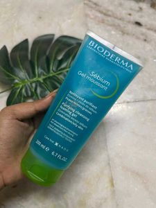 Bioderma Sebium Gel Moussant