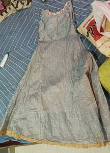 Elegant Ethnic Gown