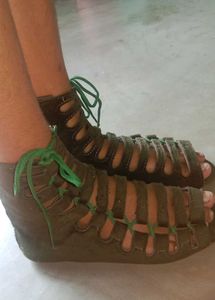 Gladiator Style Sandals