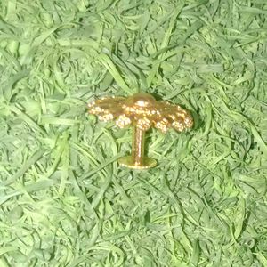 Mangal Sutar And Earings Set For Ladies