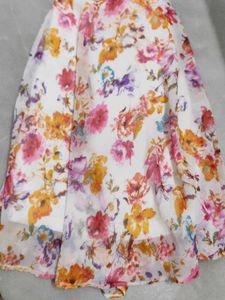 Floral Print Top