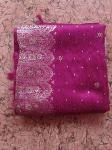 Colourful Saree
