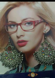 combo of 3 earrings