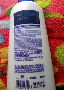 Dove Intense Repair Shampoo
