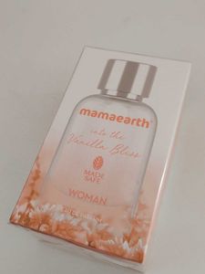 Mamaearth Vanilla Bliss Perfume