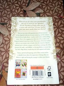 How I Taught My Grandmother to Read