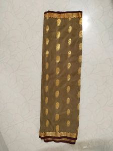 Pure Kanjeevaram Pattu Saree