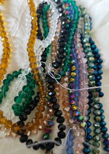 10 Crystal String