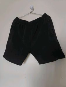 Black Athletic Shorts