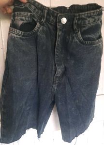 Denim Shorts Women