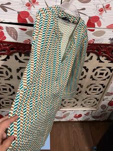 Patterned Top