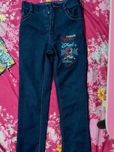 50% offer.... boys jeans and shirt set... in jean