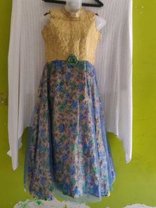 Girls' Party Dress