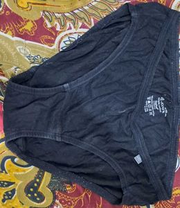 Classic Black Underwear - Jockey