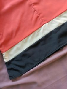 Coral Sleeveless Top 🍁