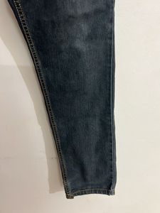 Dark Wash Denim Jeans