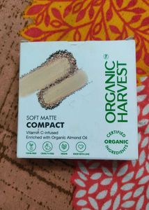 Organic Harvest Compact (Natural)