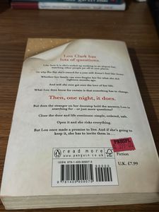 Price Drop Jojo Moyes- After You