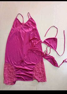 Pack Of 2 Night Wears