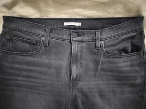 Levi&#39;s 724 Straight Fit Jeans - Gray Wash