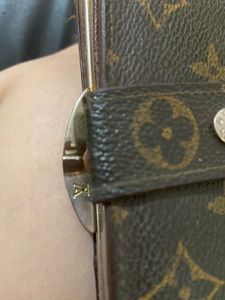 Vintage wallet