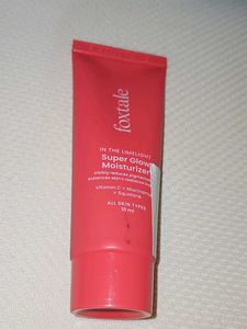 Foxtale Glow Sunscreen &amp; Moisturizer