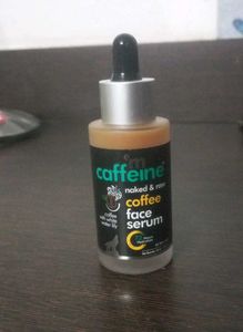M Caffeine Coffee Face Serum