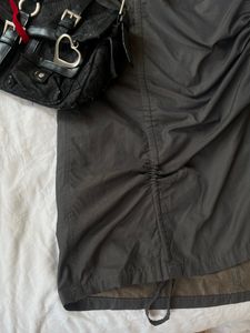 Y2k Cargo Skirt