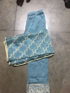 Beautiful Suit With Duppta