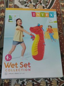 INTEX DRAGEN AIR TOY