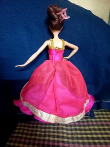 Butifull Barbie Princess 👸 💖 Gown