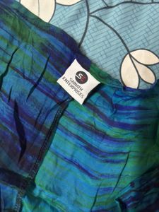 Tie-dye Palazzo Pants