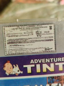 1 Tintin Superhit Cartoon