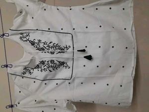 White Tunic