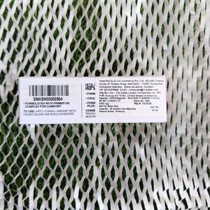 Smashbox Halo Sheer Color Tint