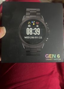 Fossils Smart Watch