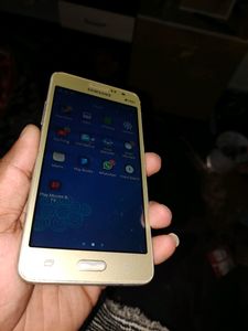 Samsung Galaxy Grand Prime Working