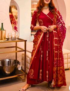 Aachho Pink Suit Set XL