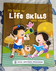 Life Skills Book for Kids