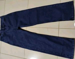 Blue Denim Jeans