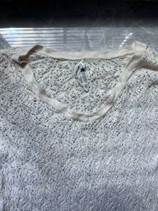Stylish Knit Top
