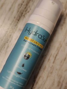 Hydrasun Sunscreen