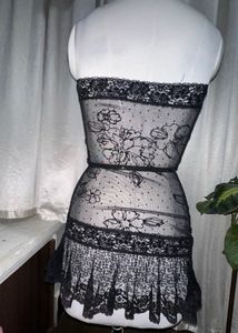 Floral Lace Dress