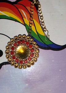 Indian Tikka Headpiece