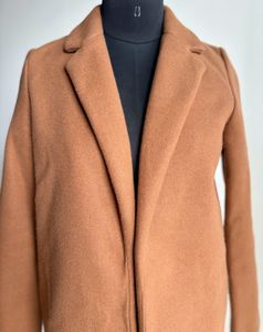 Offer🌷 On Original Zara Winter Coat (Tan)