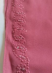 Handwork Saree