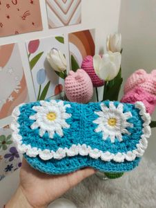 Combo Of 2 Crochet Wallets✨